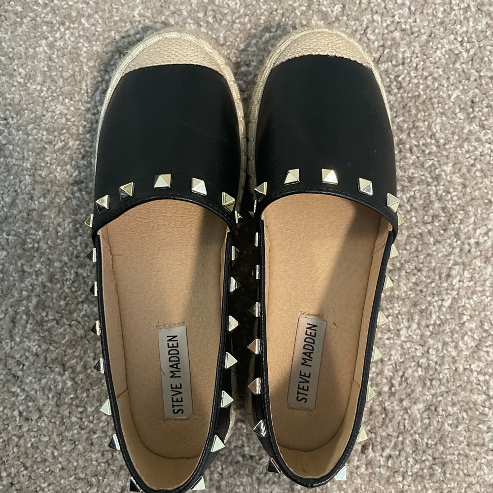Espadrilles Black